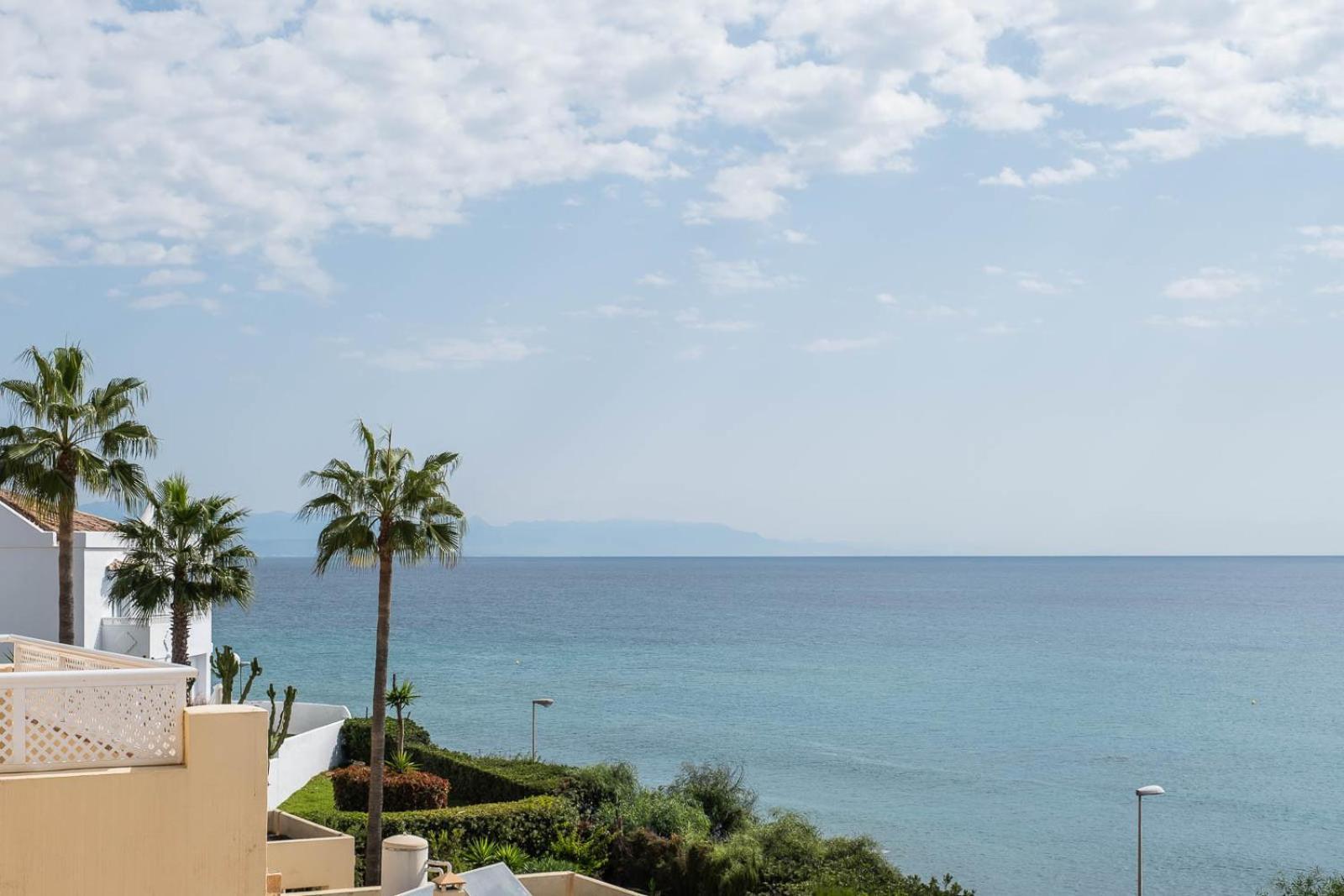 Pueblo Marina Seaside Apartaments By Alfresco Stays El Faro Exterior foto